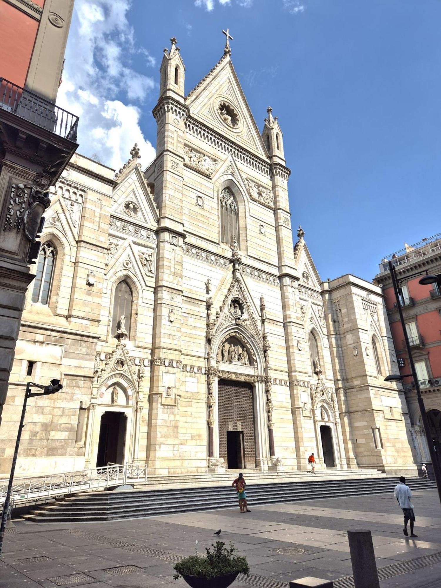 Amore Napoletano Nápoles Exterior foto