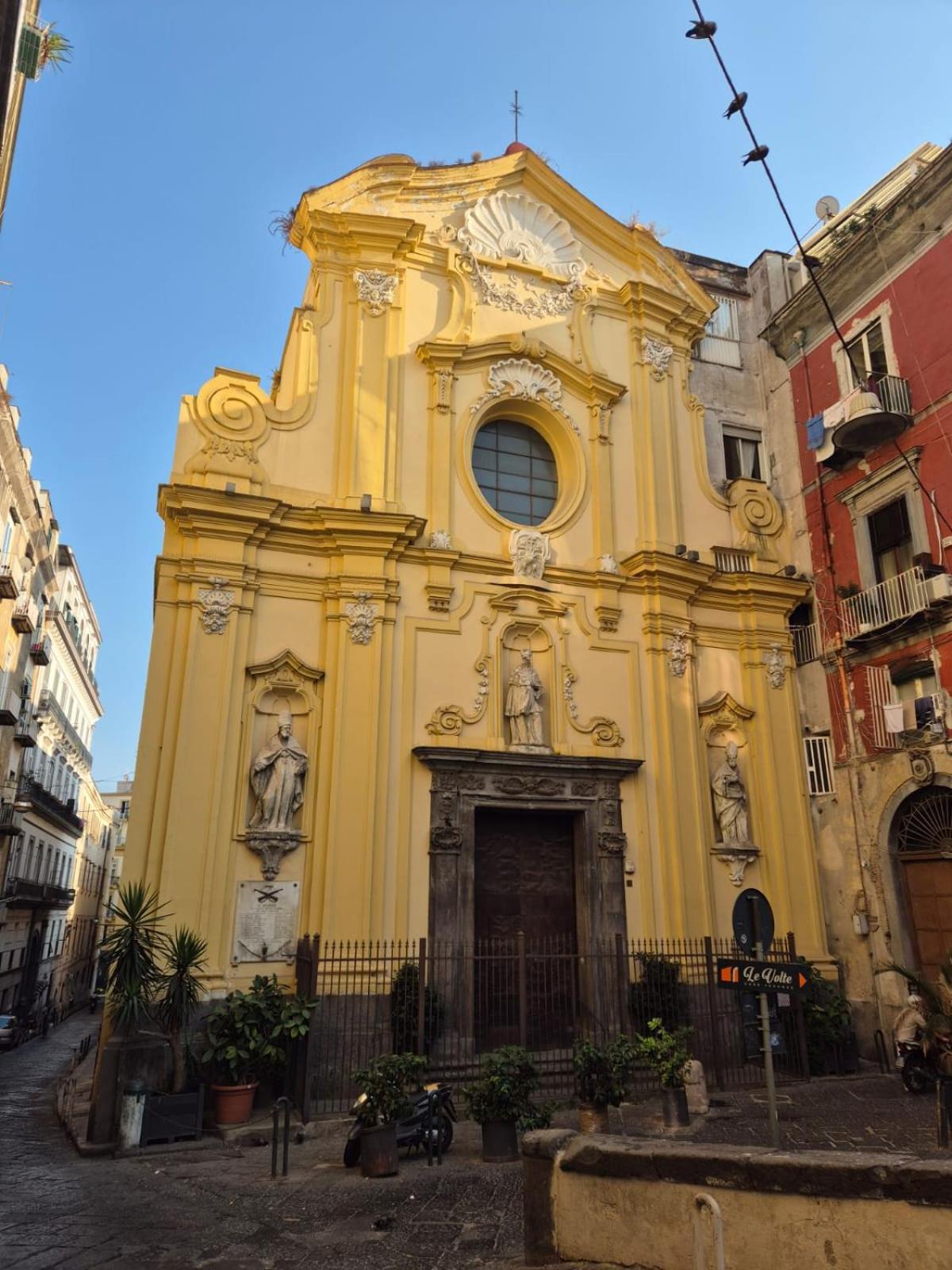 Amore Napoletano Nápoles Exterior foto